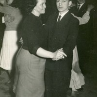 Sejtes Vendel és id. Sejtes Vendelné Dudás Mária (édesanya)