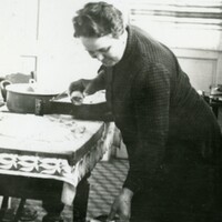 id. Sejtes Vendelné Dudás Mária (édesanya)